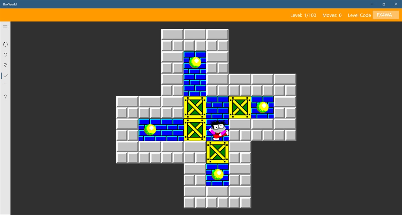 #2. BoxWorld (Windows) Ved: Andrey Solopko