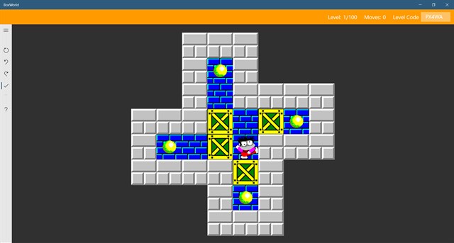 BoxWorld screenshot 1