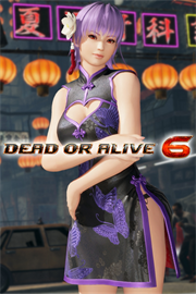 Купить ключ дешево (Revival) DOA6. Очаровательное мандаринское платье. Аянэ