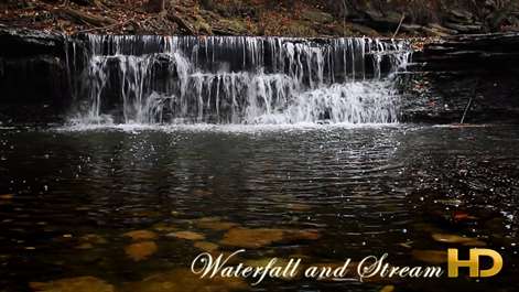 Waterfall and Stream HD Screenshots 1