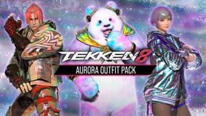 TEKKEN 8 - Character Costume: Aurora Outfit Pack