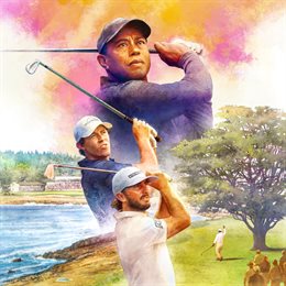 Aperçu PGA TOUR 2K25 Édition Deluxe