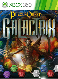 Puzzle Quest Galactrix