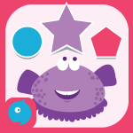 Shapes & Colors Nursery Games