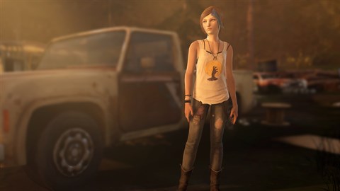 Life is Strange Remastered Collection 'Zombie Crypt' Outfit