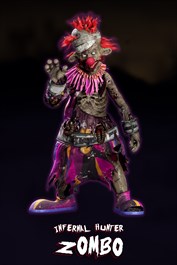 Killer Klowns From Outer Space: Patrulheiro Infernal - Zombo