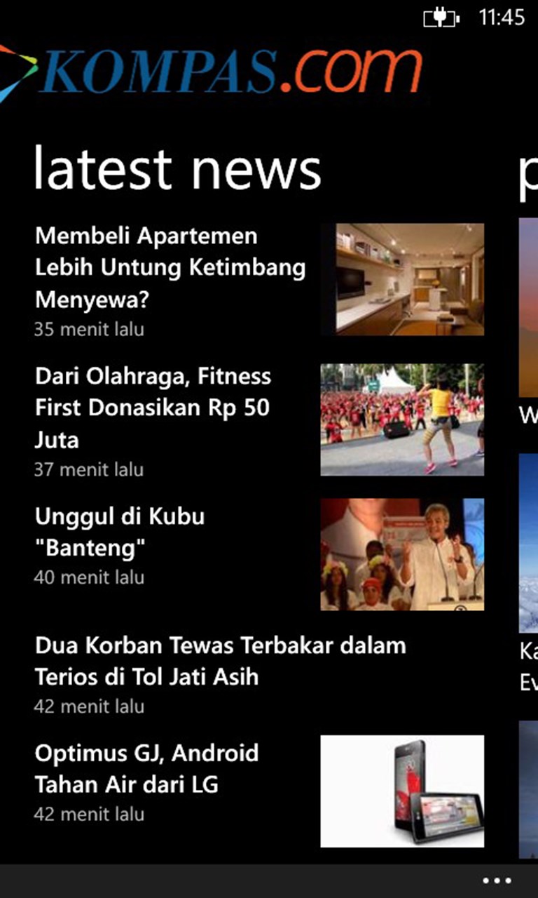 kompas news