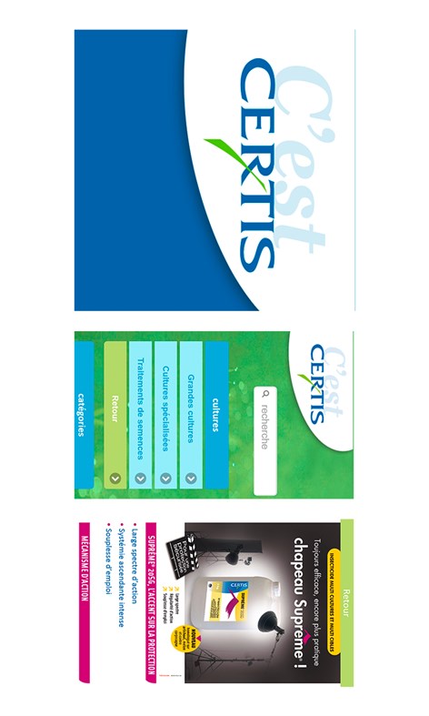 #1. CertisPlus (Windows) 由: YakaCommuniquer