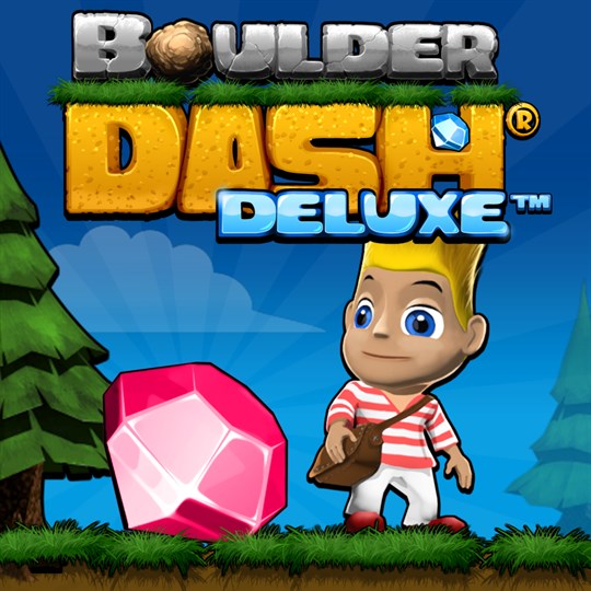 Boulder Dash® Deluxe for xbox