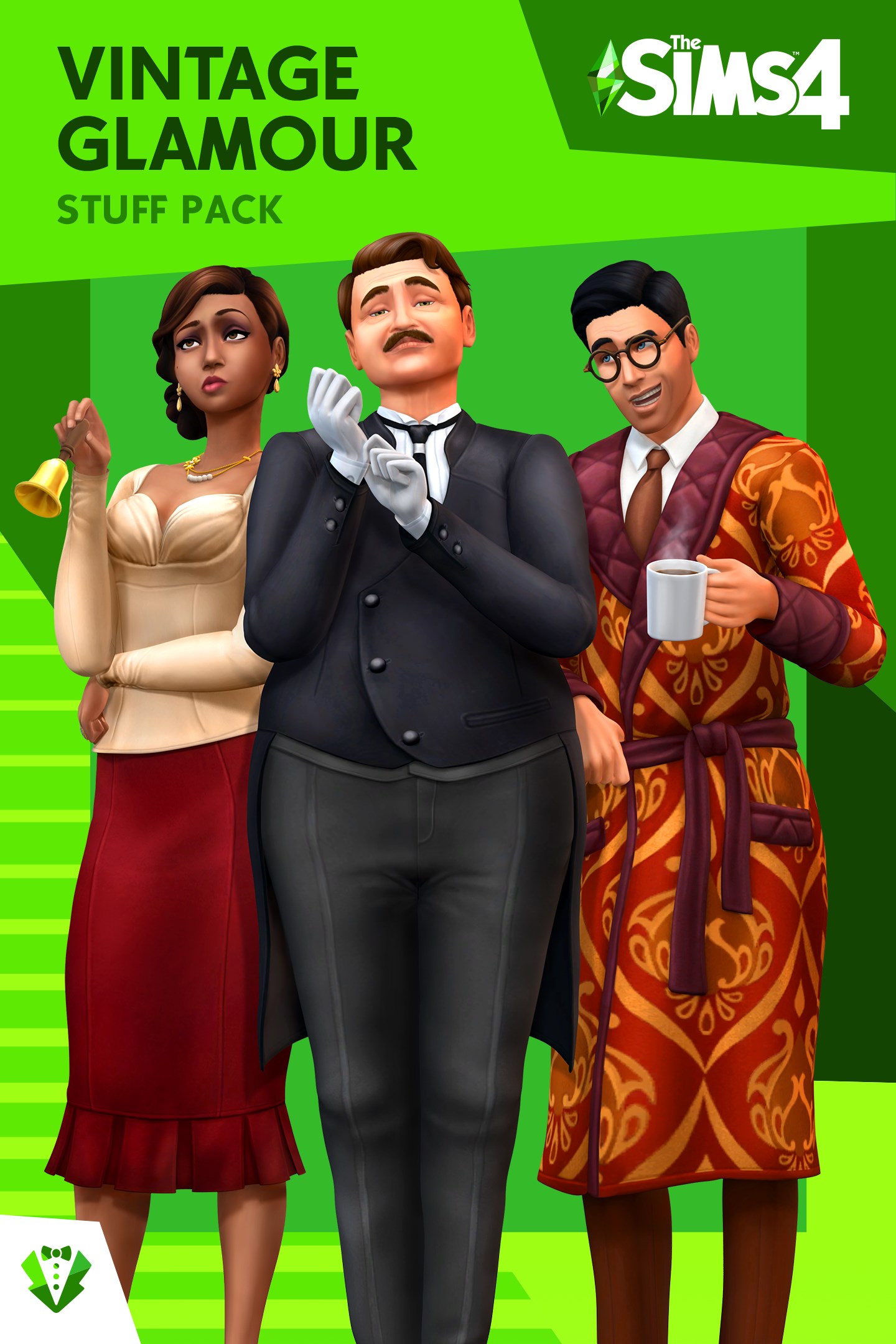 The Sims™ 4 Vintage Glamour Stuff | Xbox | Chiave | Privato