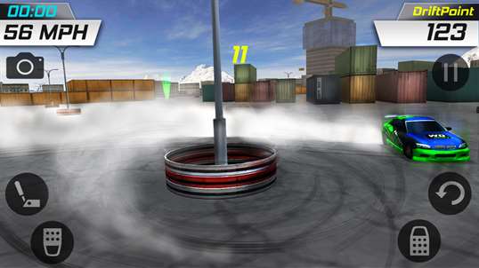 Real Drift Simulator 3D screenshot 4