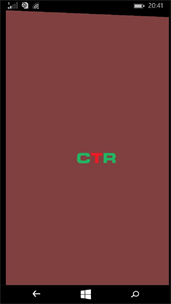 CTR - Controle Ticket Refeição screenshot 1
