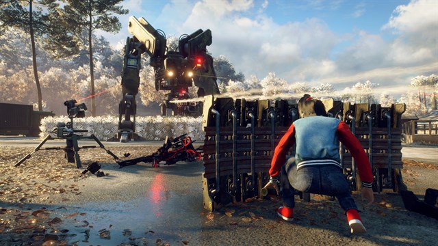 Generation Zero - Tactical Equipment Pack screenshot 3