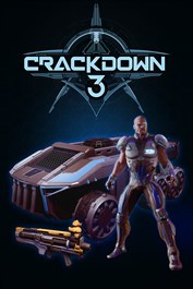 Crackdown 3 Bonus Pack