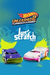 HOT WHEELS UNLEASHED™ 2 - Just a Scratch Pack