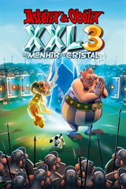 Astérix & Obélix XXL3 : Le Menhir de Cristal