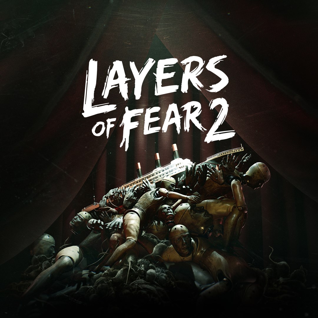 Layers of Fear 2