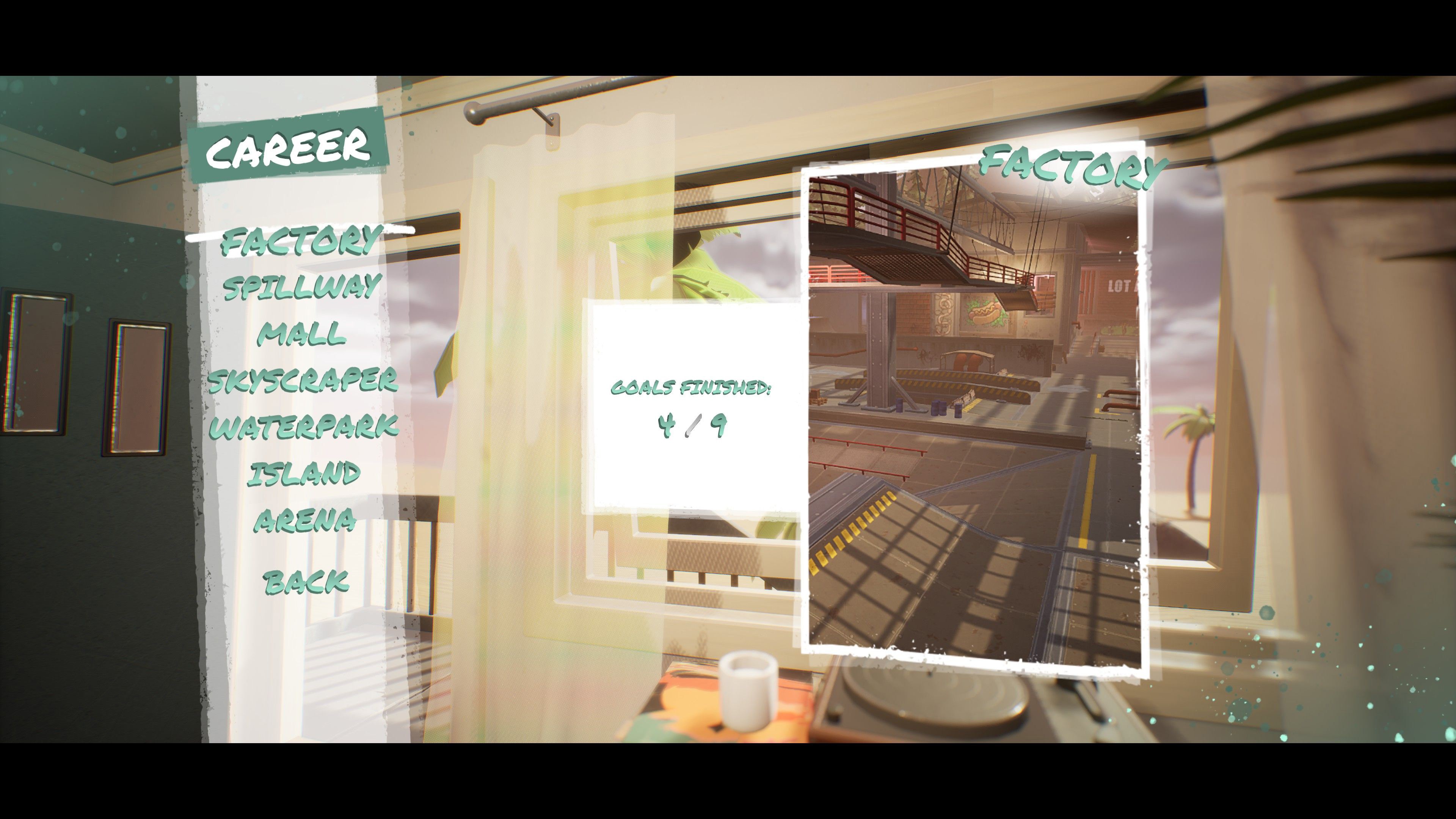 Skatesterre screenshot 3 of 4