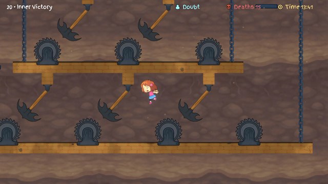 Wake Up, Lia! screenshot 3