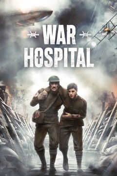 Cover poster for War Hospital