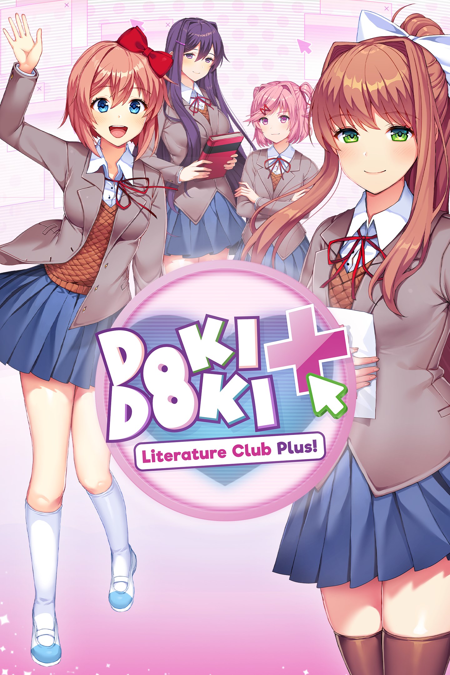 Download Doki Doki Literature Club Plus For Windows Doki Doki Literature Club Plus Download 2368