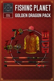 Fishing Planet: Golden Dragon Pack