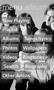 The Doors Music screenshot 1
