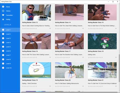 Sailing Master Class Screenshots 2