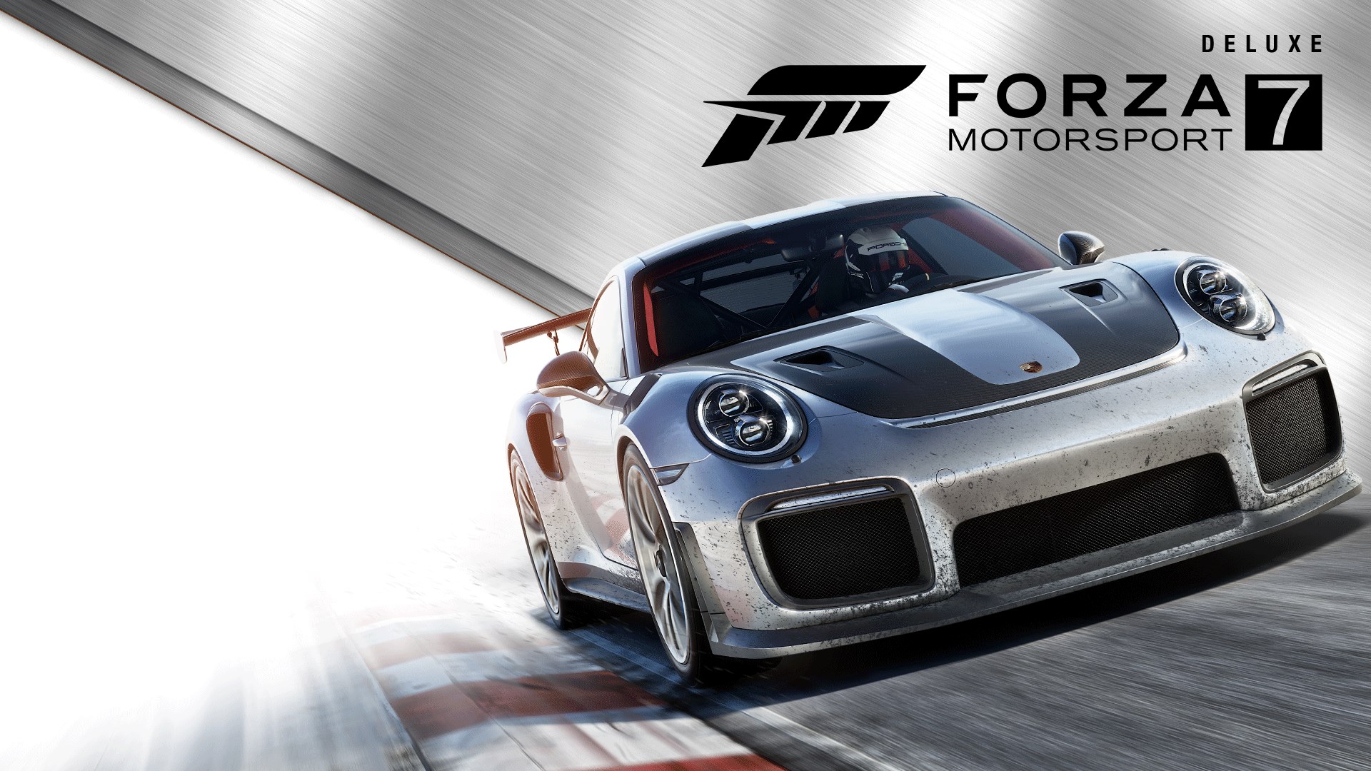 Forza Motorsport 7 deluxe–издание
