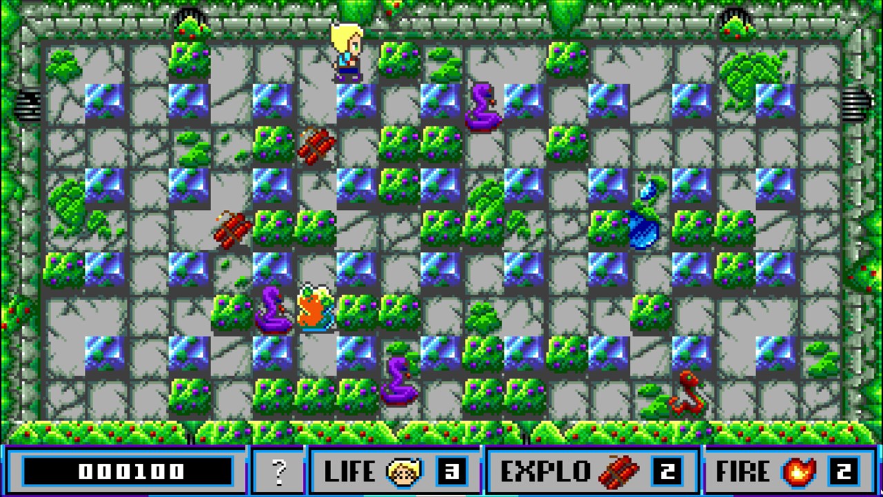 Kaboomania screenshot 1