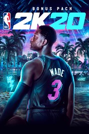 《NBA 2K20 傳奇版》特典
