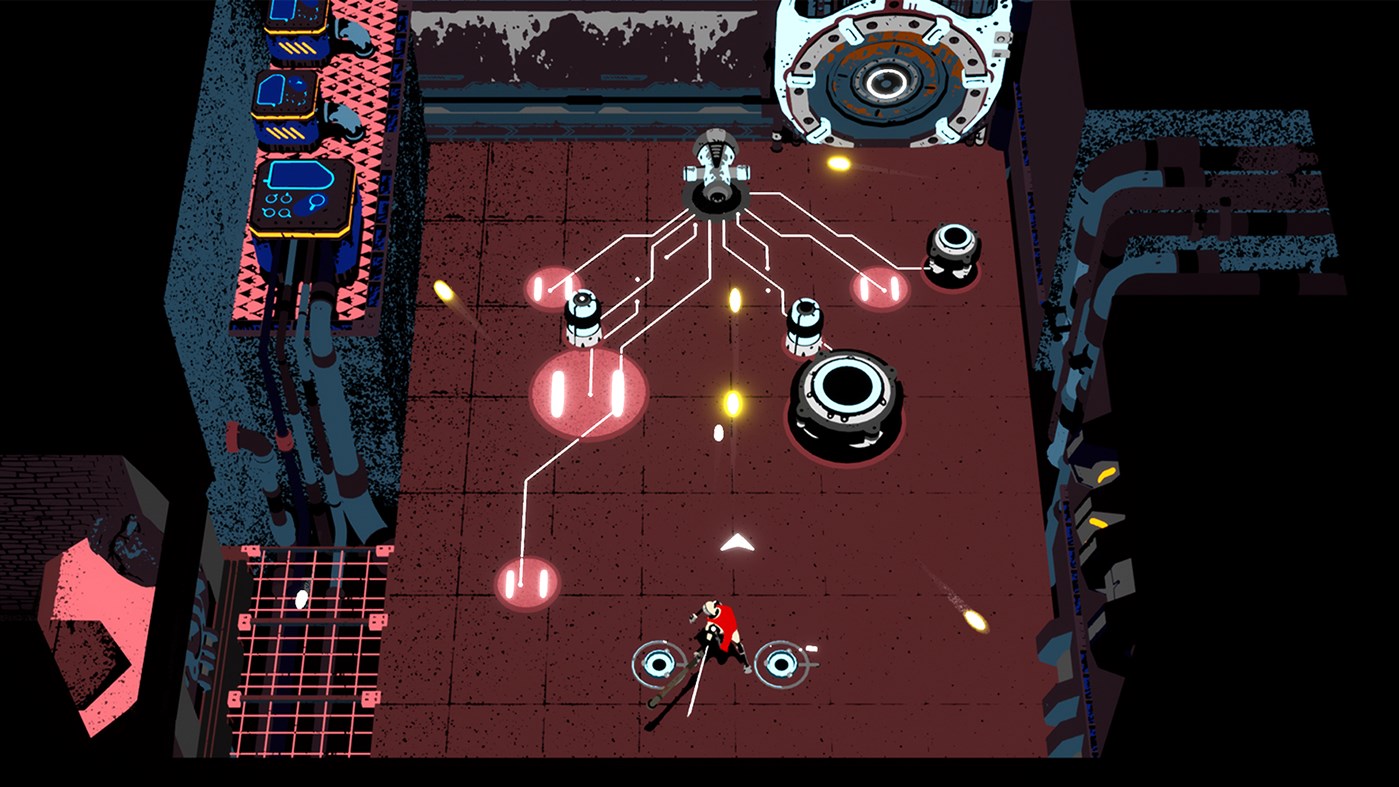 #6. Creature in the Well (Windows) Bởi: MWM Interactive