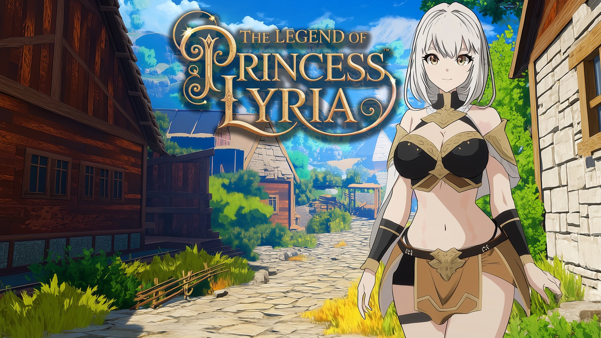 The Legend of Princess Lyria