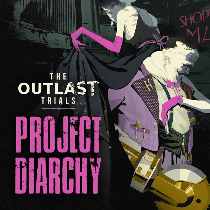 The Outlast Trials Xbox One — buy online and track price history