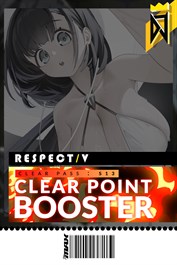 DJMAX RESPECT V - CLEAR PASS : S13 CLEAR POINT BOOSTER