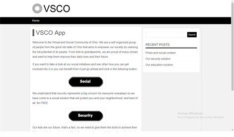 VSCO App Screenshots 1