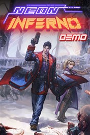 Neon Inferno Demo