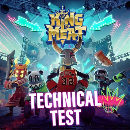 King of Meat - Technical Test