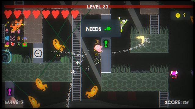 Blood Dungeon screenshot 7