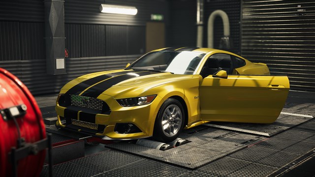 Car Mechanic Simulator 2021 - Ford Remastered DLC screenshot 4