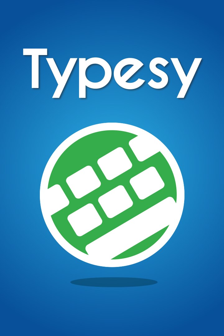 Typesy (existing customers only)