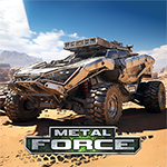 Metal Force: Army Tank Games