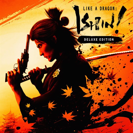 Like a Dragon: Ishin! Digital Deluxe Edition for xbox