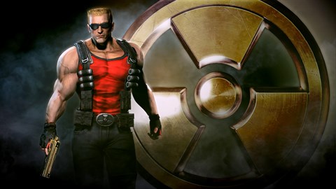 Jogo Duke Nukem Forever - Xbox 360 - Mídia Física Original