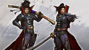 "SAMURAI WARRIORS" Costume - Nobunaga Oda