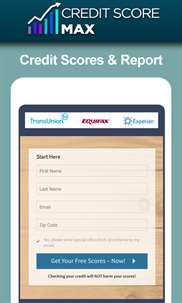 Free Credit Score App screenshot 3