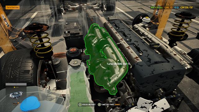 Car Mechanic Simulator 2021 screenshot 29