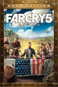 Far Cry5 Gold Edition