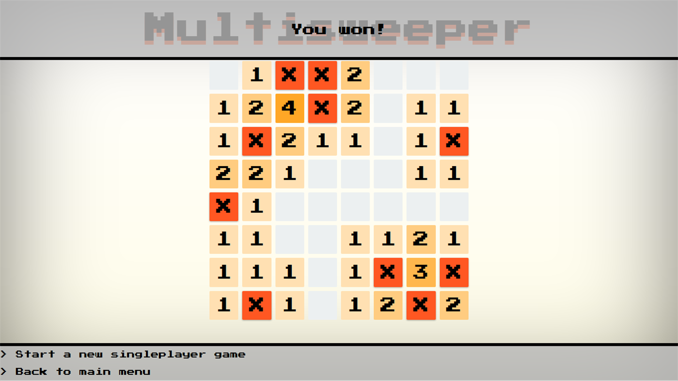#4. Multisweeper (Windows) De: Rutger Kok