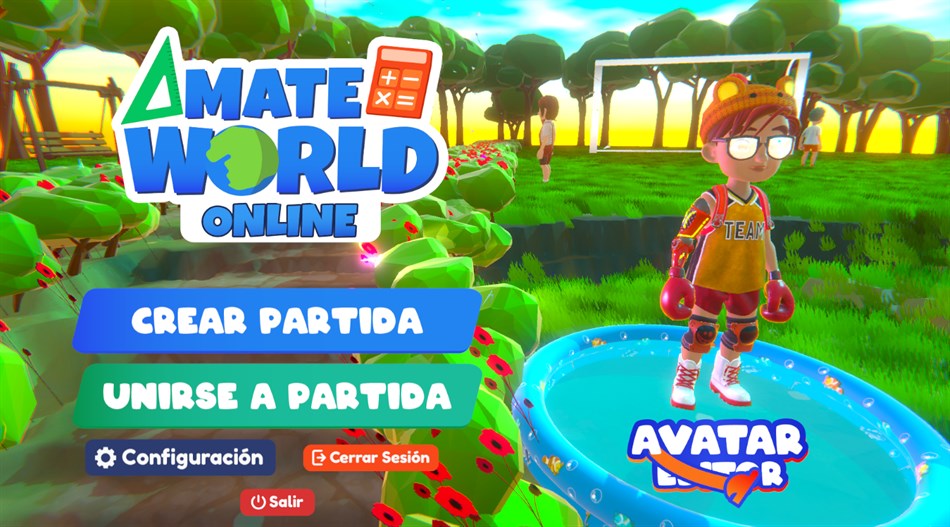 MateWorld Online (Windows) De: Matemath